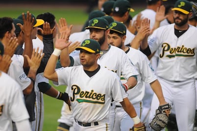 Espectacular regreso de los Pericos de Puebla