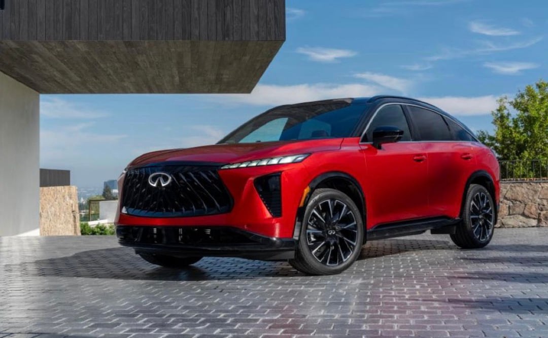 Este auto promete una experiencia lujosa para los conductores. Foto: Infiniti