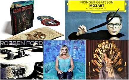 Revoluciones por segundo 12 de septiembre de 2021