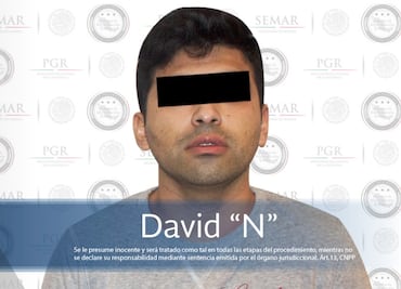 Extorsiones, narcomenudeo y explotación sexual, acusaciones contra "El Pistache"