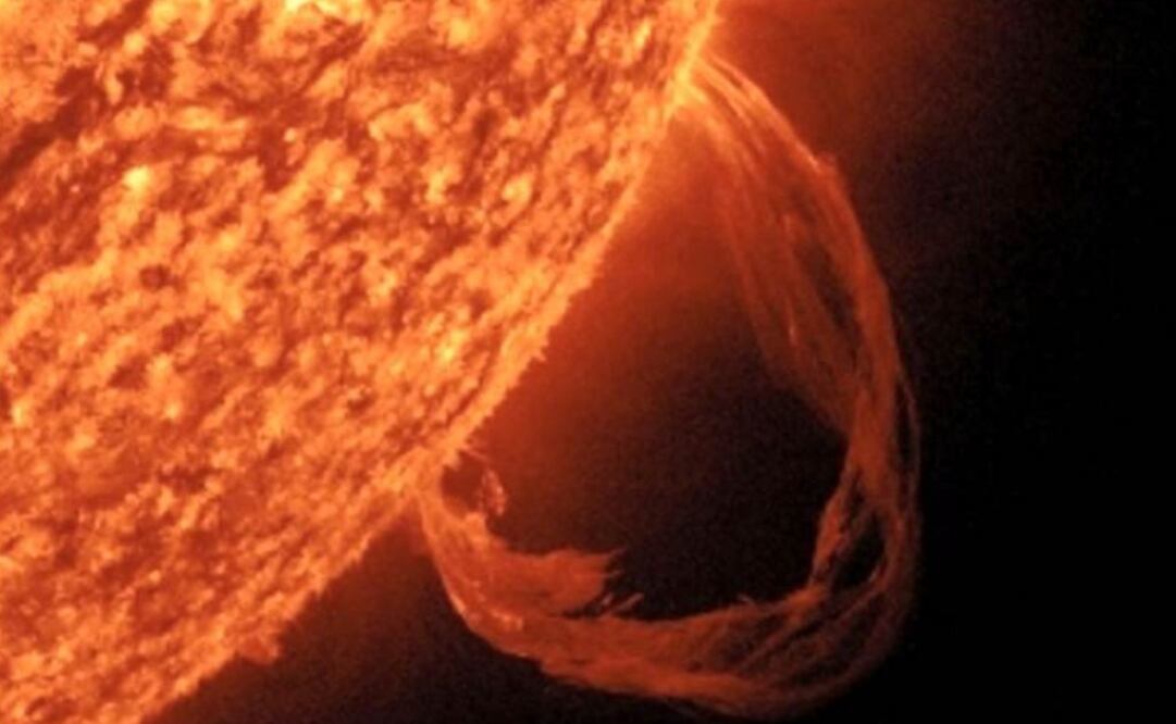 Expertos consideran que los efectos de la llamarada solar podrían durar un día o más. FOTO: Archivo