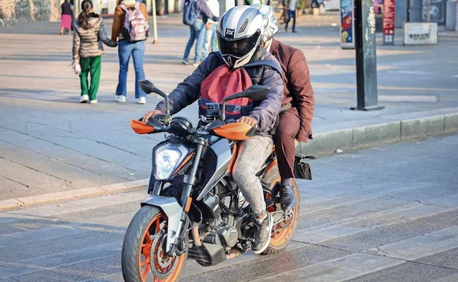 La multa que los motociclistas deberán pagar en 2026
