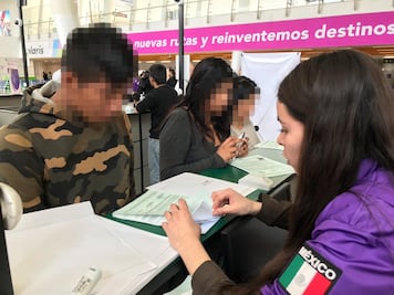Gobierno de EU reinicia repatriación de deportados mexicanos