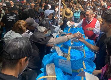 ¡Tlaxcala bate Récord Guinness! Cuenta con la mayor variedad de tacos de canasta en el mundo