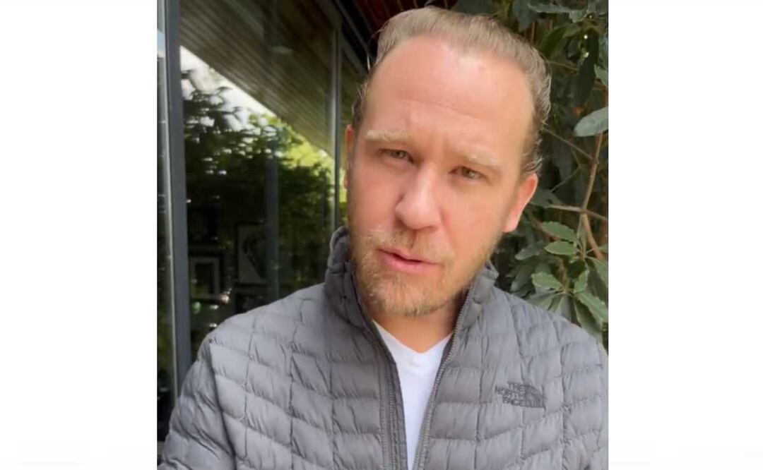 Santiago Taboada, alcalde de Benito Juárez. Foto: Especial