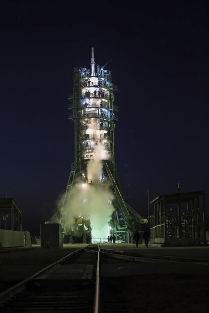 "Rusia nos necesita y nosotros necesitamos a Rusia" para ir a Marte, reconoce la Agencia Espacial Europea