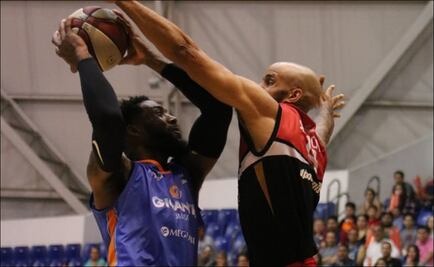 Gigantes de Jalisco iguala serie ante Zonkeys