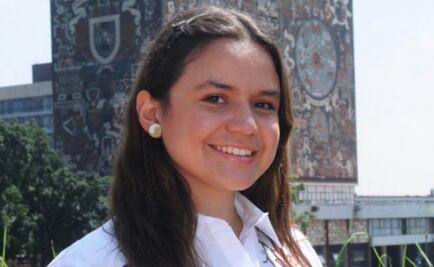 Mexican student develops a helicopter to fly on Mars