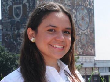 Mexican student develops a helicopter to fly on Mars