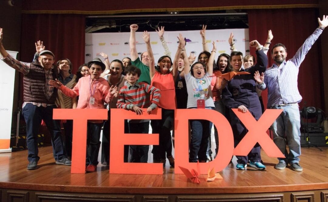 El formato para niños de las charlas TEDx se llevará a cabo en el 360e Venue, con el apoyo de Choco Krispis y KidZania