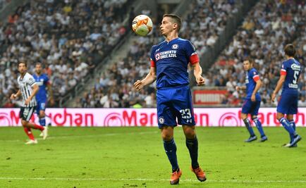 Promotor de Marcone juega en contra del Azul