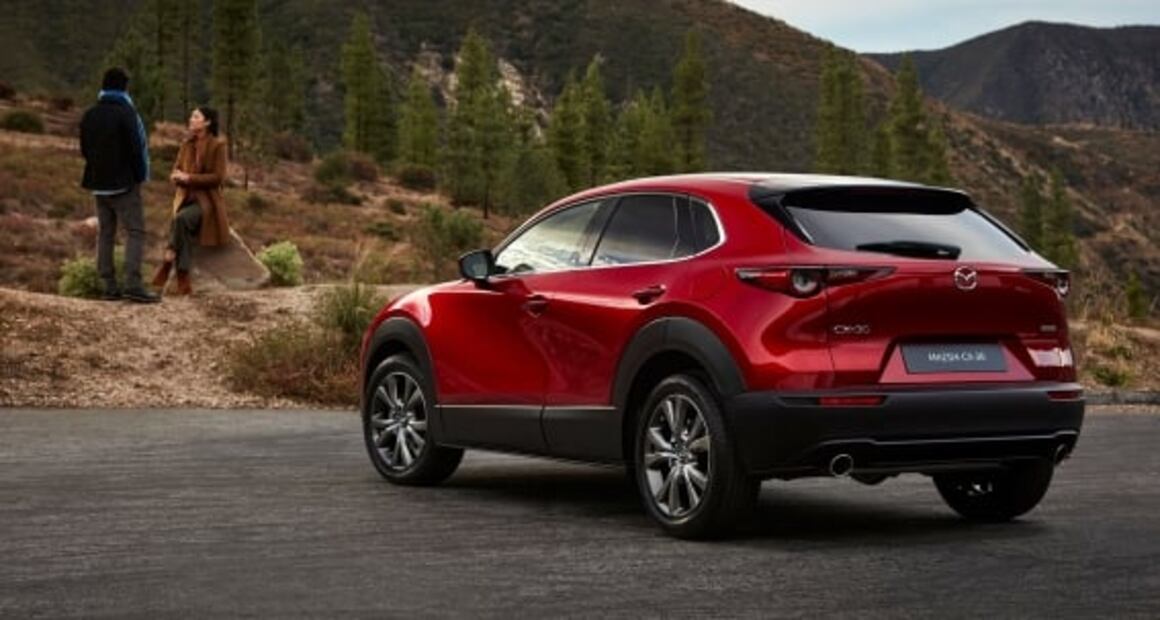 Mazda CX-30 tendrá motor turbo y tracción integral para México; llegará antes de lo esperado