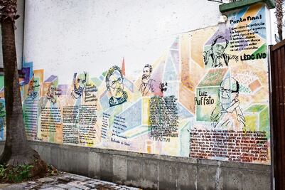 Un pedazo de Brasil en México