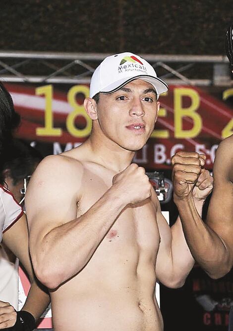 ‘Maromerito’ Páez se lastimó durante entrenamiento en Tijuana (ARCHIVO EL UNIVERSAL)