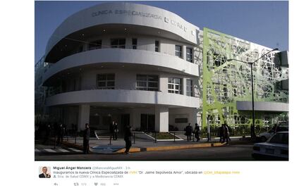 HIV clinic inaugurated in Mexico City