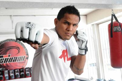 El origen del combate en una jaula