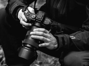 Así puedes inscribirte al concurso de fotografía y video de Sony