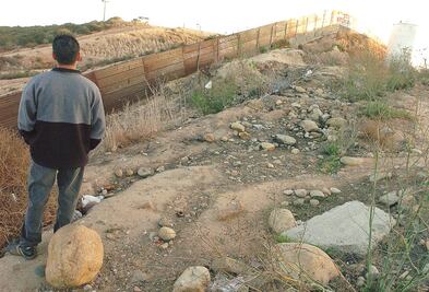 “No sé a qué temo más, si al Covid-19 o a la migra”