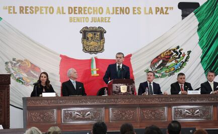 En sesión solemne, congreso de Coahuila reconoce el centenario del diario El Siglo de Torreón