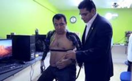 Tech Bit: Prótesis inteligente	