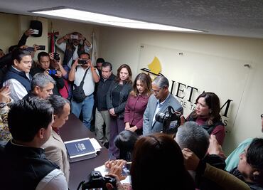 Avalan registro de coaliciones en Tamaulipas