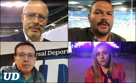 Los expertos opinan sobre la victoria de México ante Martinica