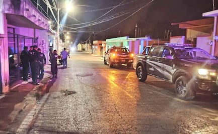Lanzan bomba molotov contra vivienda en Tizimín, Yucatán; autoridades despliegan operativo de búsqueda de responsables