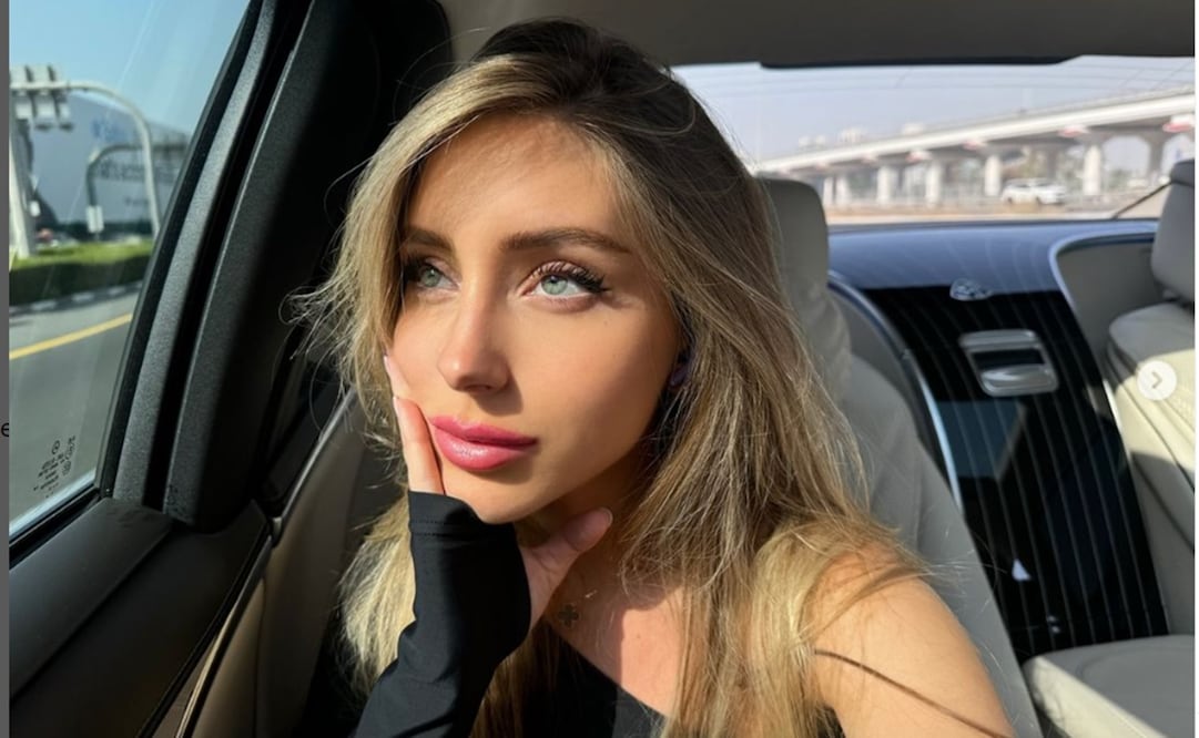 Yulia Vavilova, tiene alrededor de 45 mil seguidores en varias plataformas, incluida Telegram, y es una empresaria exitosa", mencionó el The Daily Mail. Foto: tomada de Instagram julivavilova