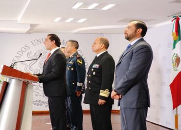 Detienen a Adrián "N", presunto operador contable del CJNG