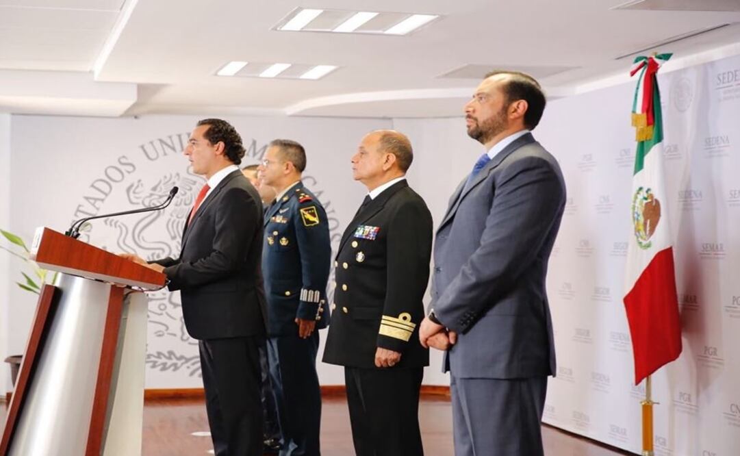 Fotografía tomada de Twitter @navarreteprida