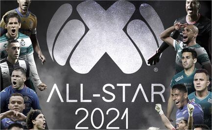 Liga MX presenta el Equipo de Estrellas que enfrentará a la MLS