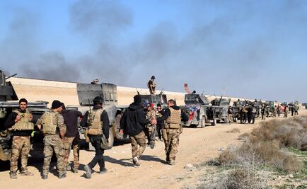 Agencia cercana al EI confirma muerte de líder yihadista