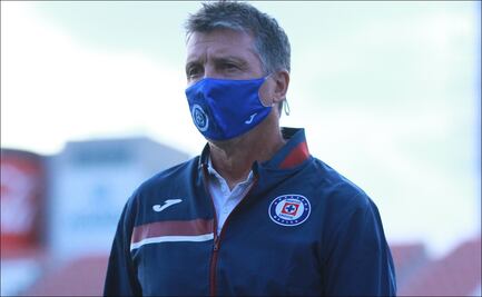 El año de Robert Dante Siboldi con Cruz Azul, en números
