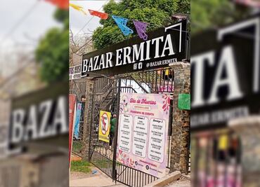 Bajo vigilancia, bazar donde hubo intoxicados