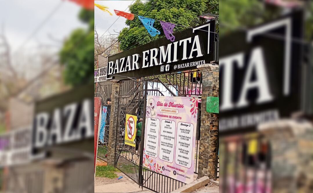 El lugar fue clausurado por la alcaldía de Iztapalapa. Foto: Especial