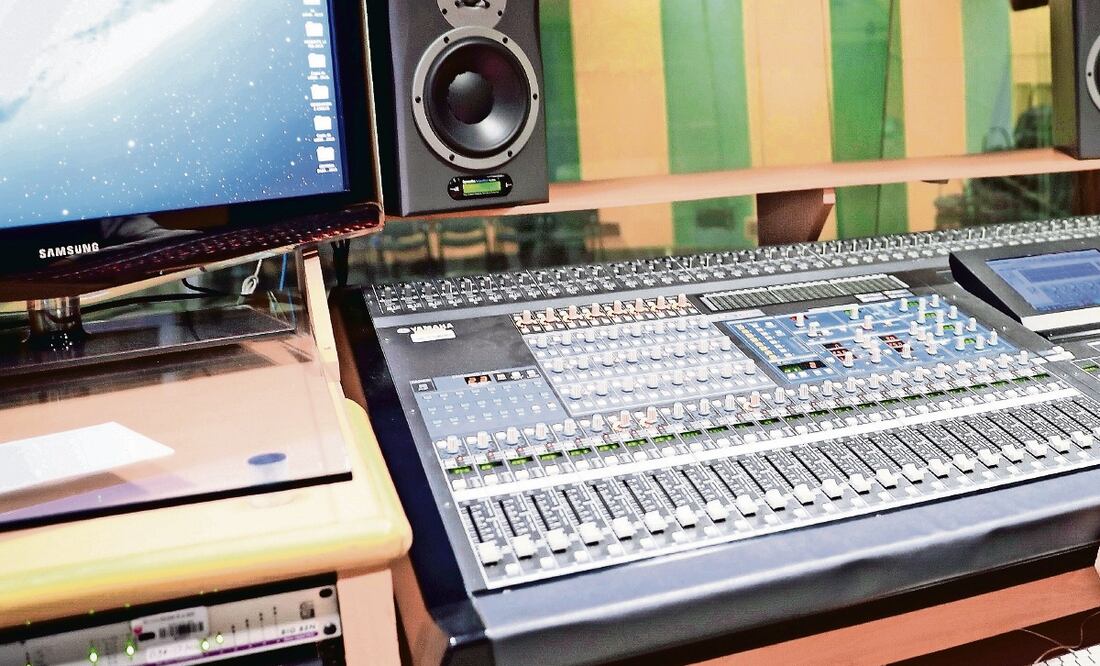 Amedi expuso que las instalaciones de los medios públicos se encuentran en estado deplorable. Foto: ARCHIVO EL UNIVERSAL