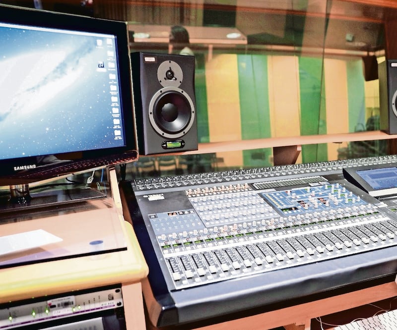 Amedi expuso que las instalaciones de los medios públicos se encuentran en estado deplorable. Foto: ARCHIVO EL UNIVERSAL