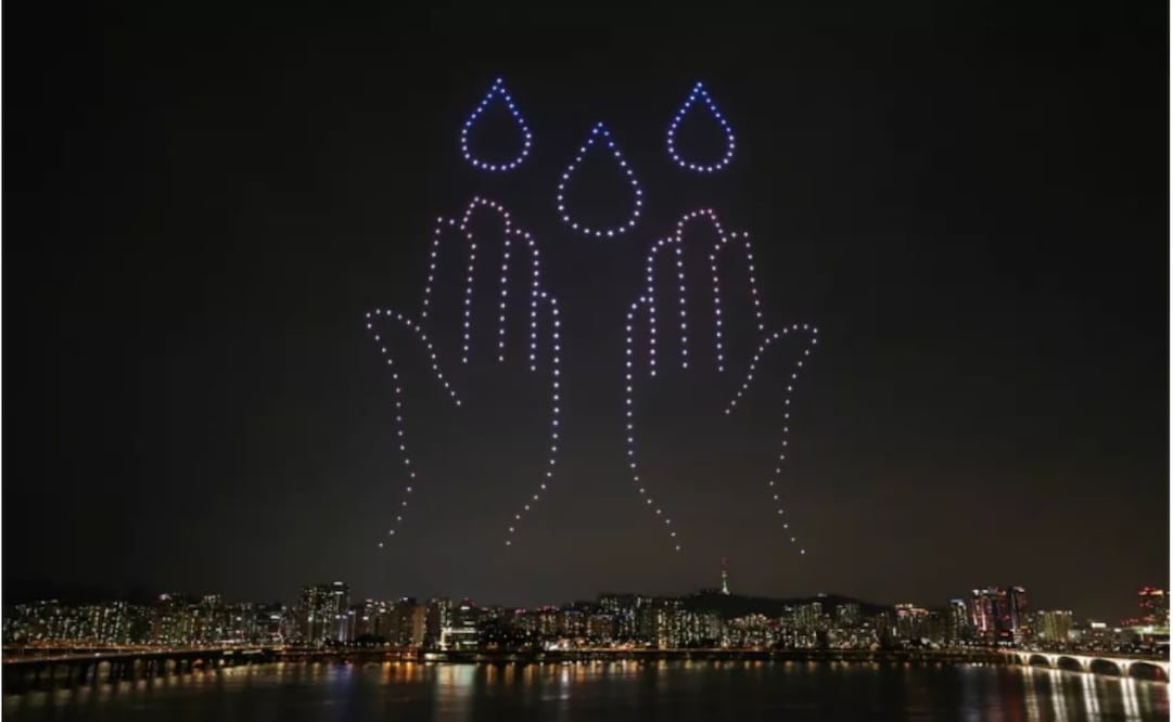 Se realizó en Seúl.