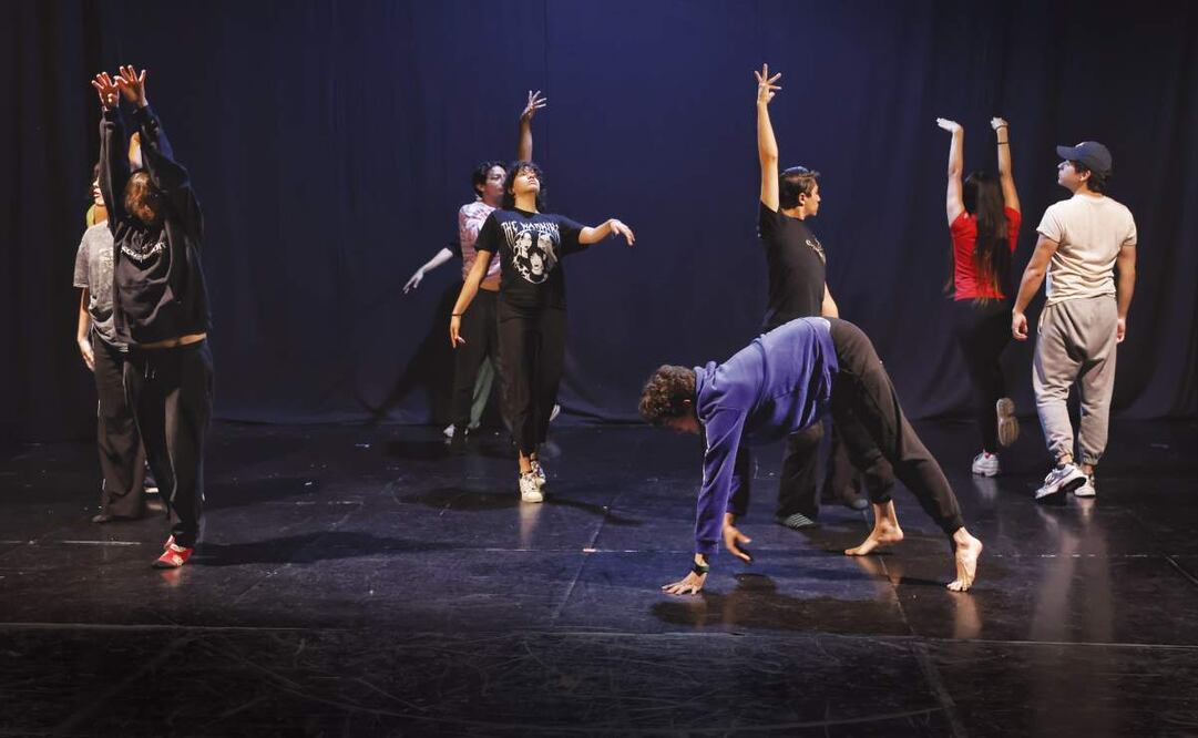 En proyectos como la Escuela Libre de Artes Escénicas se replantean los filtros de otras instituciones para elegir alumnos. Foto: Fernanda Rojas / El UNIVERSAL