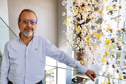 William Ospina y los libros que lo llevaron a Humboldt