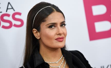 El emotivo mensaje de Salma Hayek a su hija: "Te amé antes que nacieras"