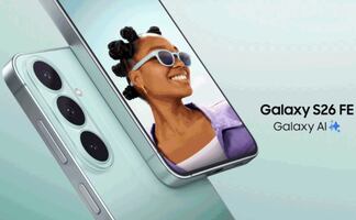 Samsung Galaxy S26 FE llega con mejores cámaras y funciones inteligentes