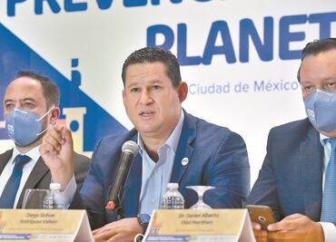 En 5 años bajará 33% consumo de droga: Guanajuato