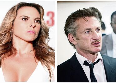 Sean Penn fue invitado al documental “Cuando conocí al Chapo”: Netflix