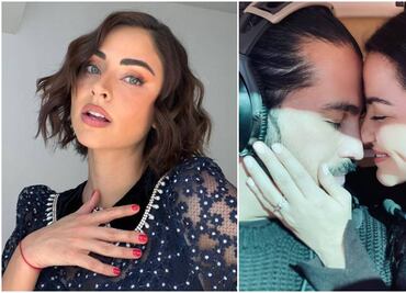 Claudia Martín canta tema de Shakira: ¿Dedicado a Andrés Tovar y Maite Perroni?
