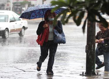 Tormenta "Newton" provocará lluvias por 72 horas en Chihuahua
