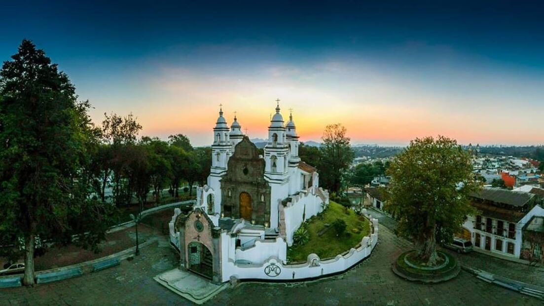 Foto: Facebook 'Chignahuapan Travel (Pueblo Mágico)'