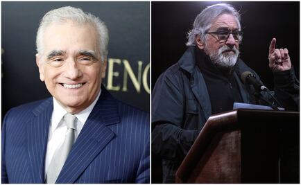 Netflix adquiere derechos del nuevo proyecto de Scorsese y De Niro