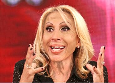 Juez concede suspensión a Laura Bozzo, pero no frena orden de captura