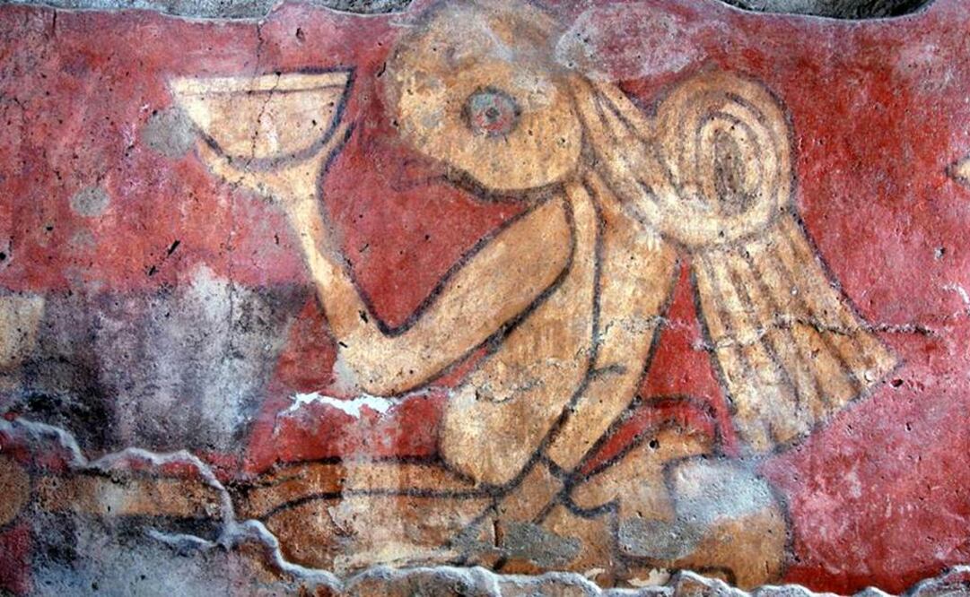 Son 103 los personajes que componen la obra de 60 metros de largo por 2.25 metros de altura. (FOTO: Archivo EL UNIVERSAL)